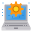 Laptop Setting icon