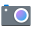 Appareil photo compact icon