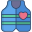 Vest icon