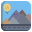 Mountain icon