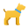 Dog icon