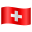 Schweiz-Emoji icon
