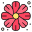 Bloom icon