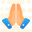 Pray icon