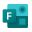 Microsoft-forms-2019 icon