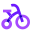 Трехколесный велосипед icon