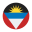 Antigua-und-Barbuda-Rundschreiben icon