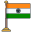 India Flag icon