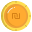 Nuevo shéquel icon