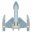 Klingon D5 Class Battle Cruiser icon