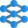 Molecular structure of electron proton and neutron icon