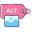 Alt Tag icon