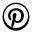 Pinterest icon