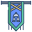 Knight Flag icon