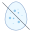 Senza uova icon