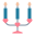 Candlestick icon