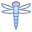 Dragonfly icon