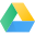 谷歌云端硬盘 icon