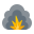烟雾爆炸 icon