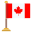 Canada Flag icon