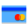 MasterCard-Kreditkarte icon