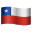 Cile-emoji icon
