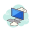 이 PC icon