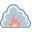 연기 폭발 icon