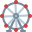 Ferris Wheel icon