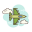 Kampfjet icon