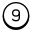 Cerchiato 9 C icon