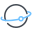 Satellite im Orbit icon