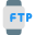 Smartwatch Mini application for file transfer media application icon