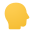 Head Profile icon