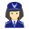 commandant-de-l'armée-de-l'air-femelle-skin-type-1 icon