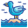 Seagull icon