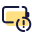 Batteriealarm icon