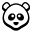 Panda icon