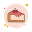 cheesecake de cereja icon