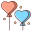 Balloons icon