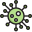 Bacteria icon