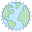 Planète Terre icon