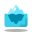 Iceberg icon