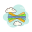 logotipo da gangorra icon