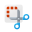 logotipo-de-boceto-recortado icon