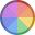 Cerchio di RGB 2 icon