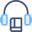 48-audio books icon