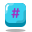 Touche hashtag icon