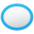 타원 쓰다 icon
