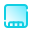 Bureau Mac icon
